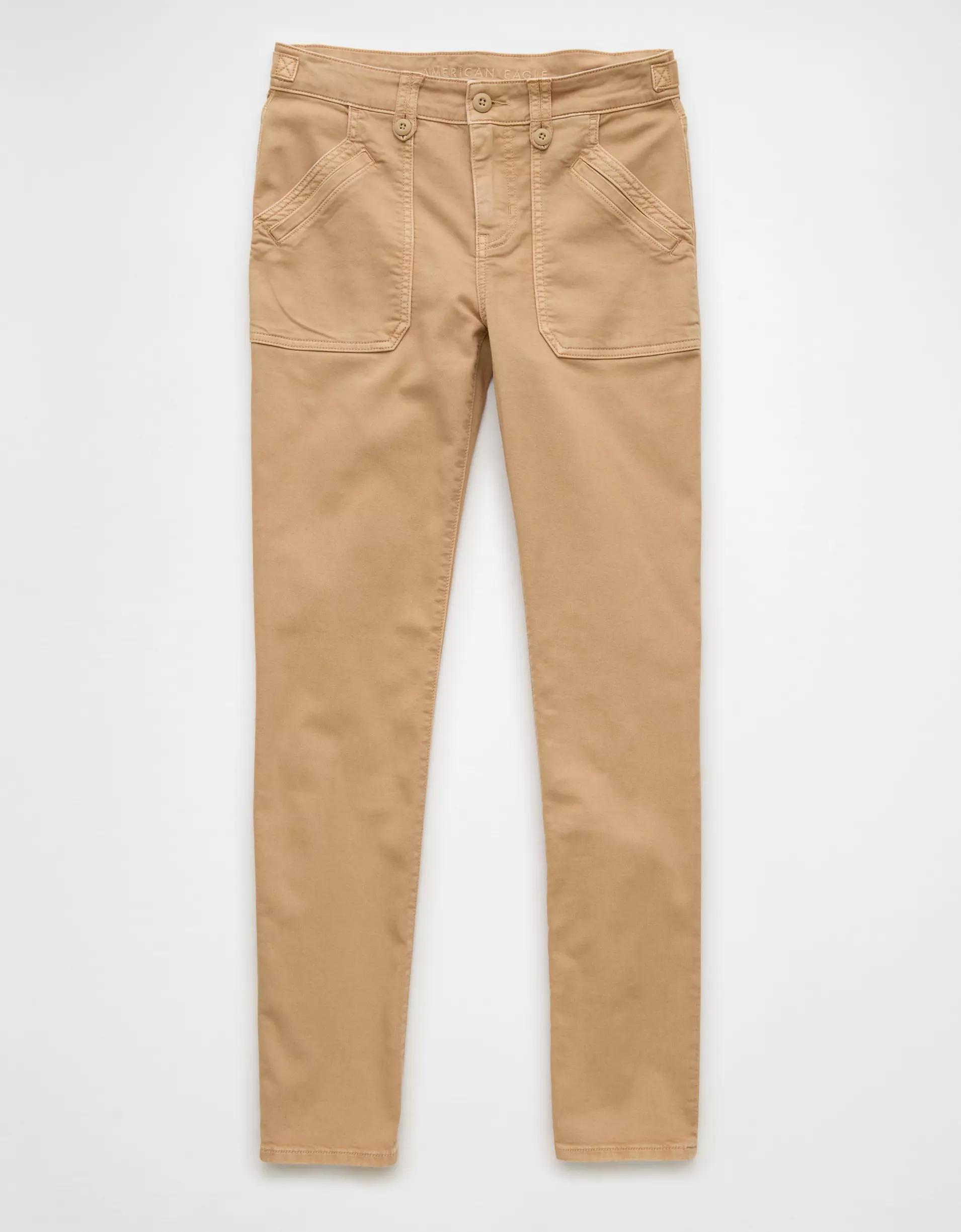 AE Stretch Classic Skinny Pant Product Image