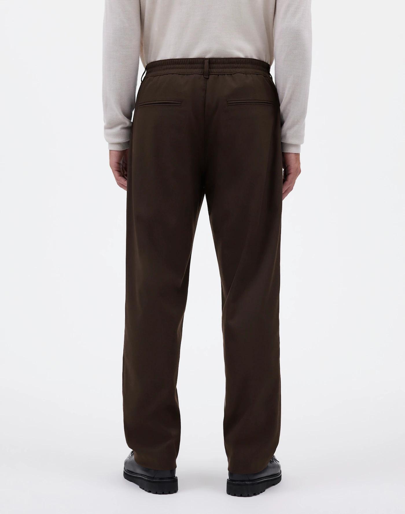 Elastic Trousers Product Image