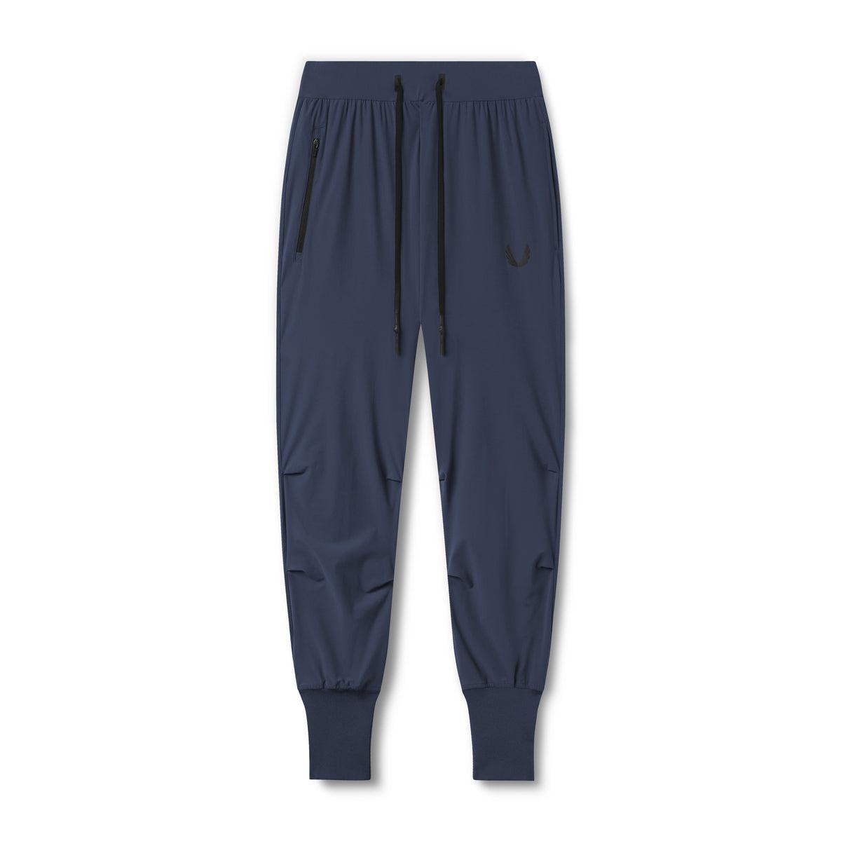 0826. Tetra-Lite® High Rib Jogger - Navy Product Image
