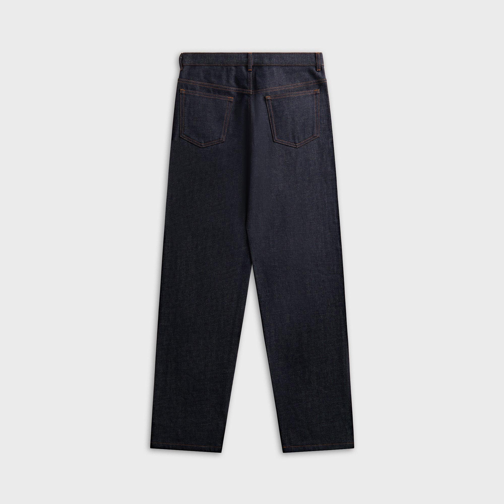 A.P.C Jean Fairfax - Indigo Male Product Image