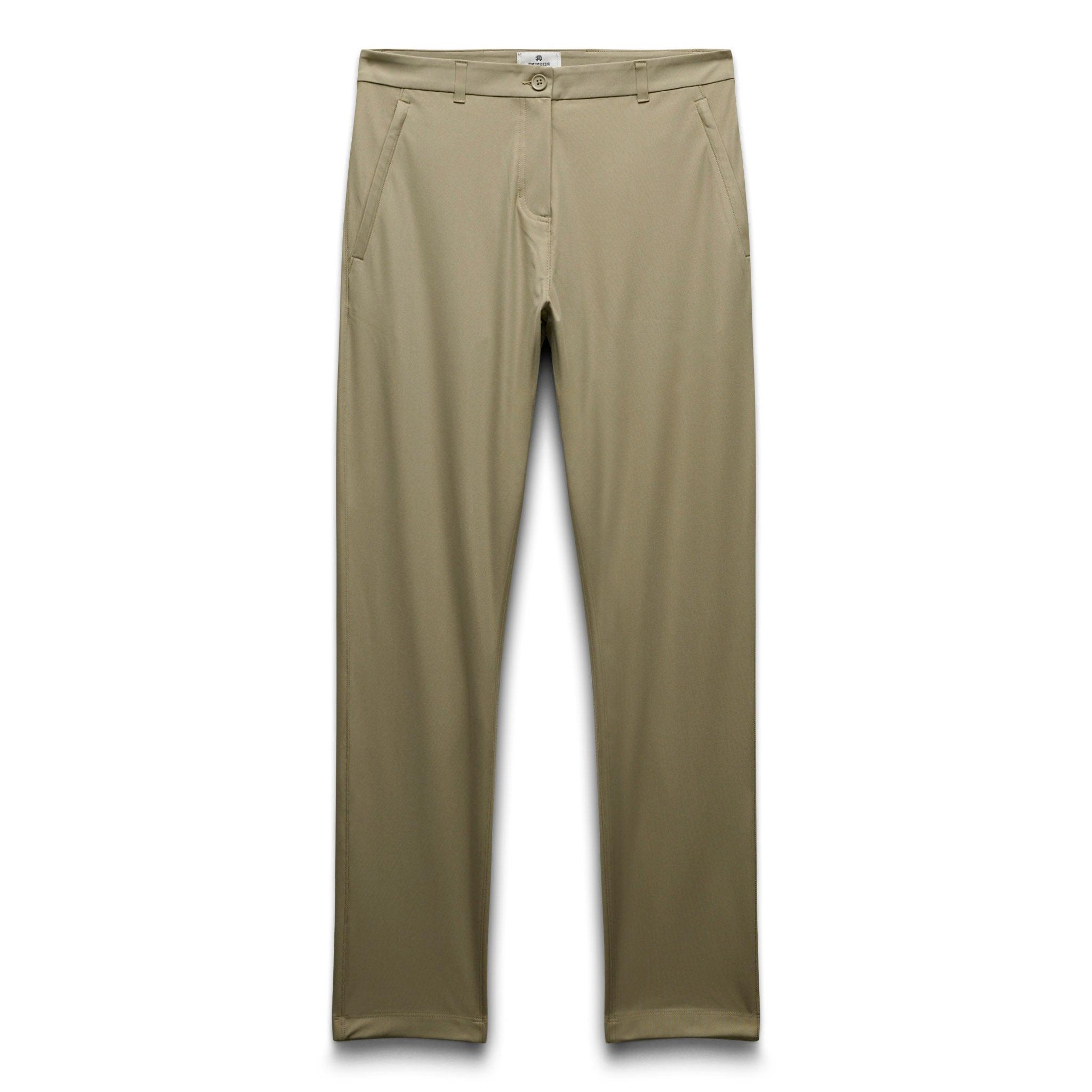 Stretch Warp Knit Coach's Slim Pant Male Product Image