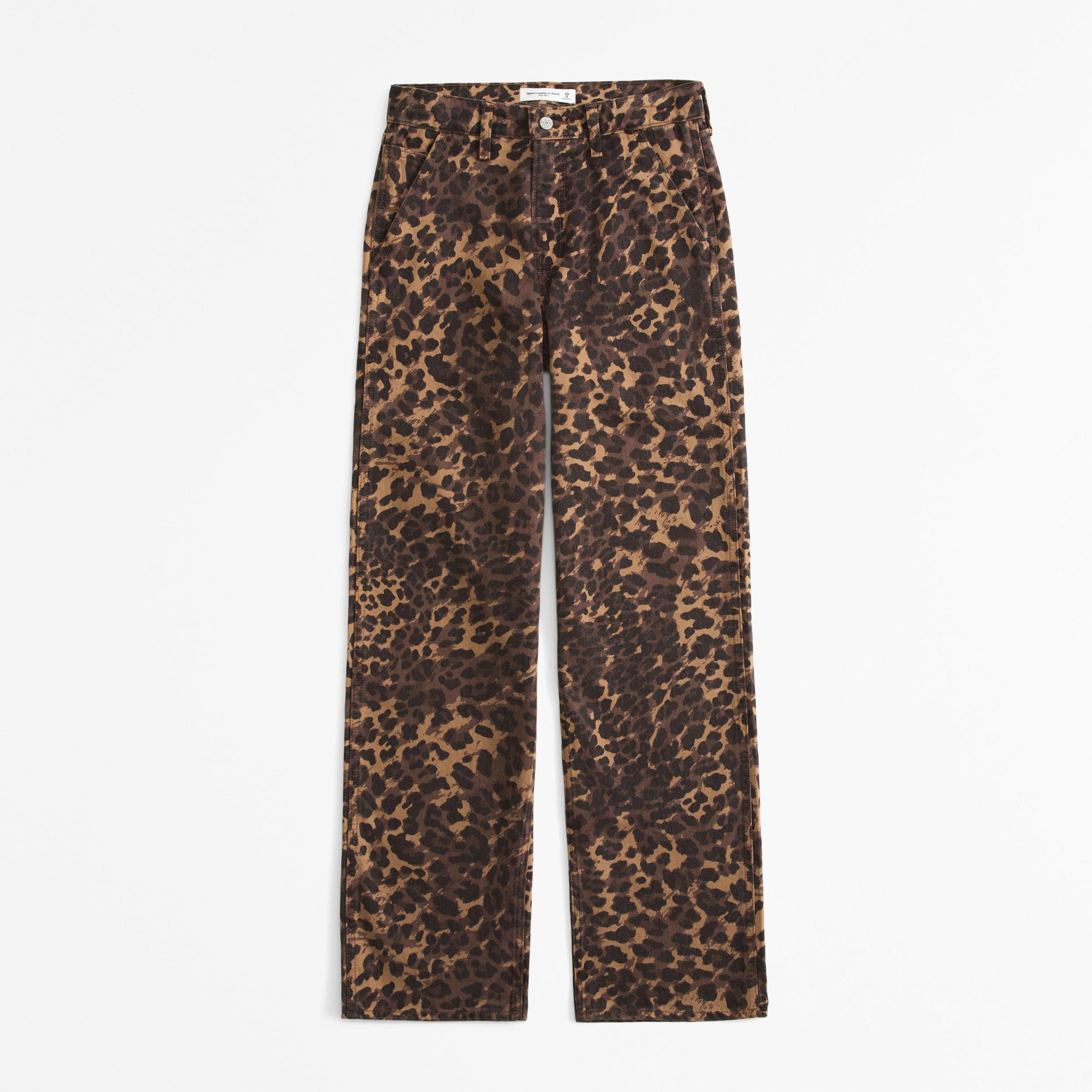 Mid Rise Slouchy Jean Product Image