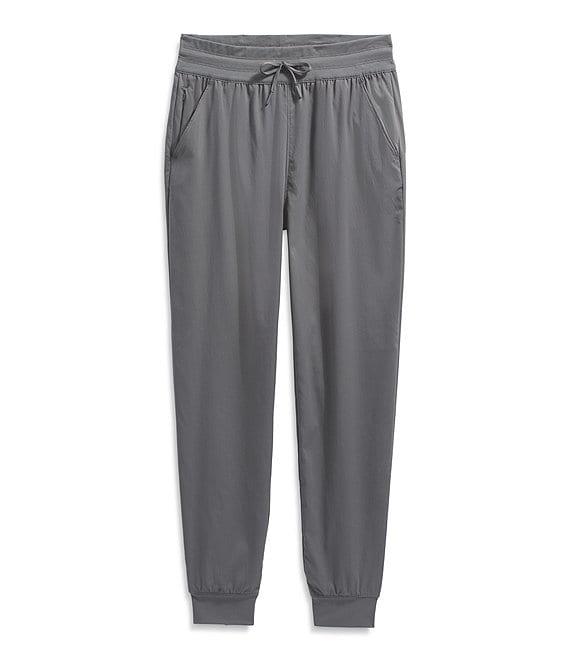 The North Face Aphrodite Arise Rib-Knit Waist Straight Leg Pull-On Jogger Product Image