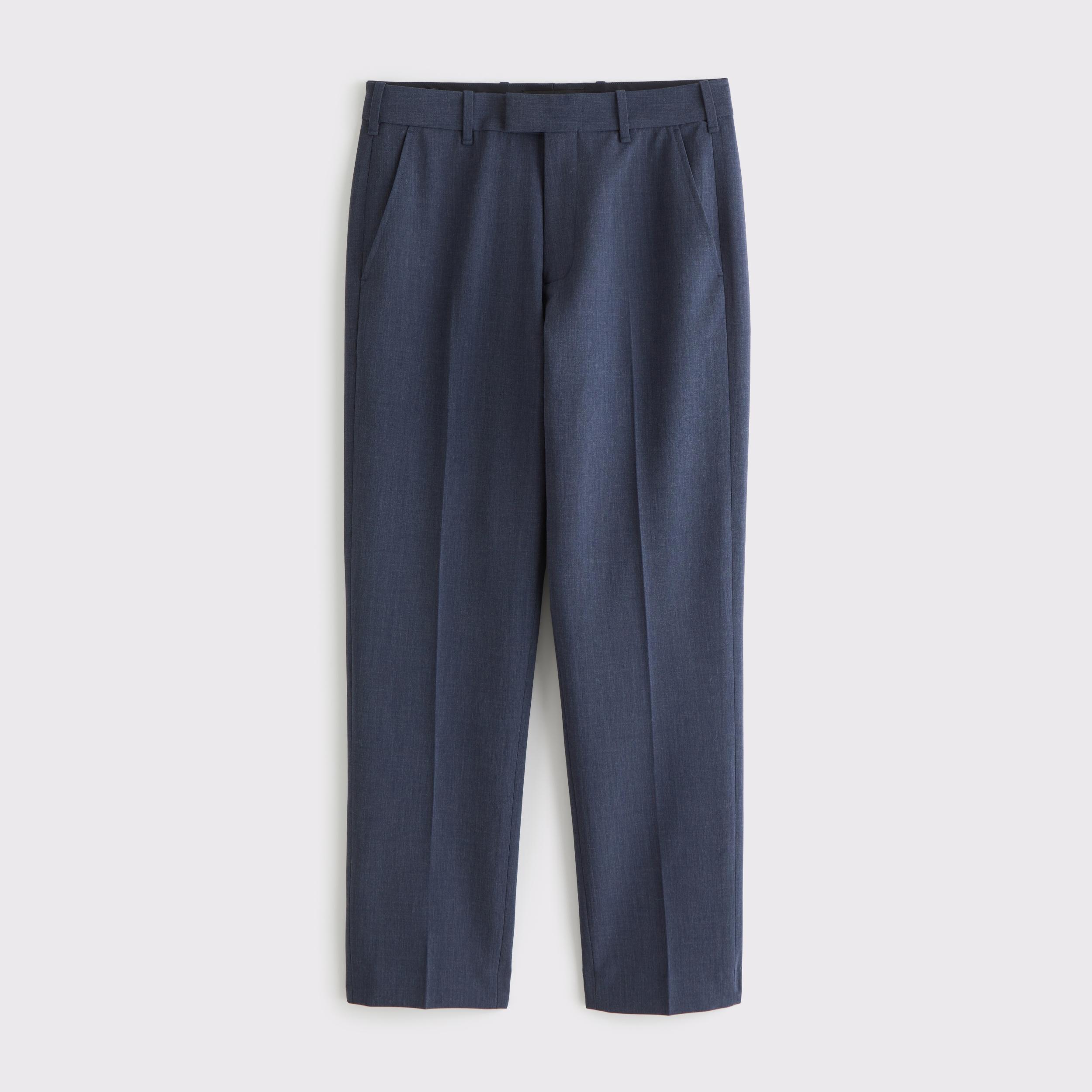 The A&F Collins Slim Suit Pant Product Image