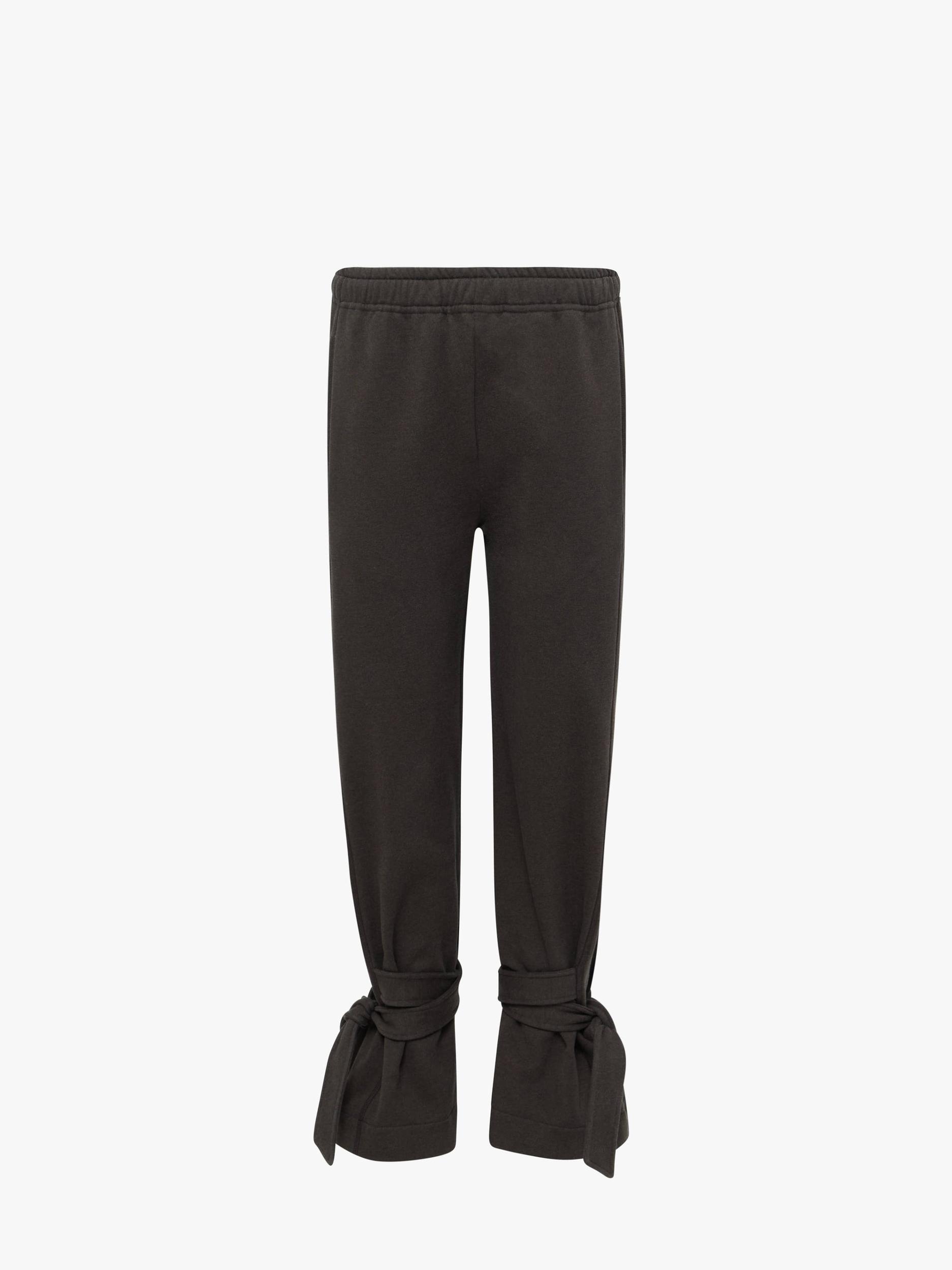 TIED BOW JOGGERS Product Image