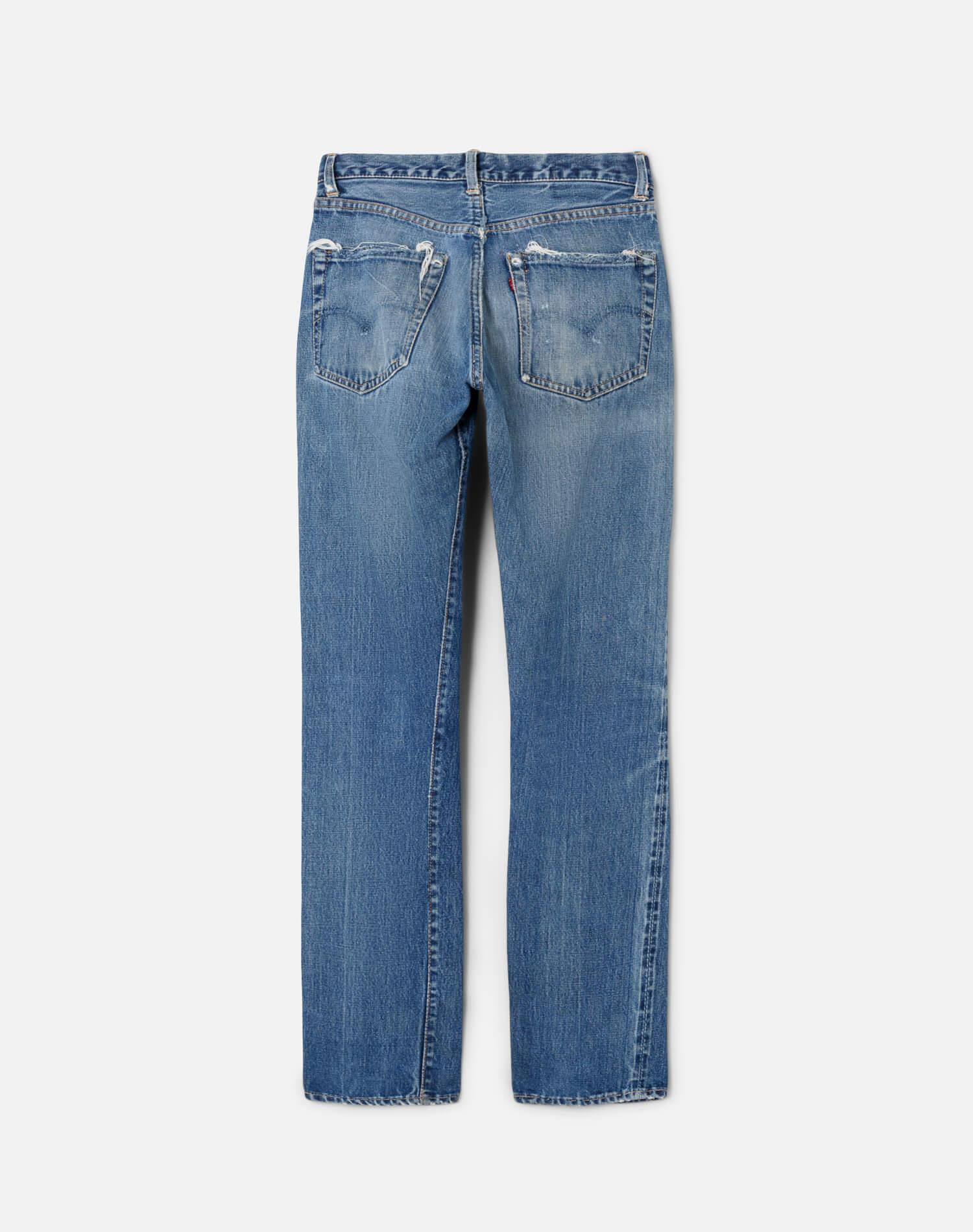 60s Hidden Rivet Levi's 505 -#8 Female Product Image