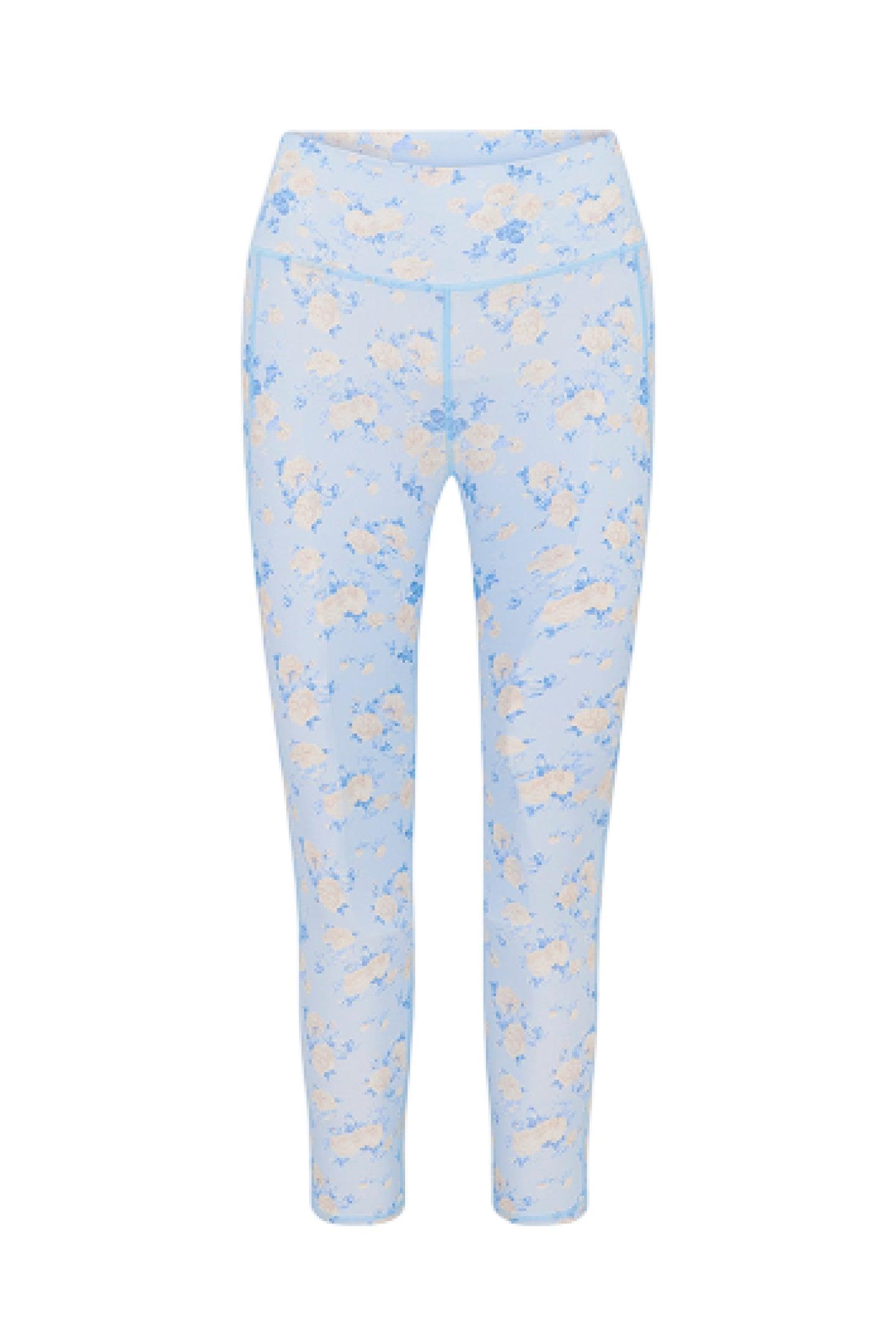 Veda Bow Print Active Jacket Product Image