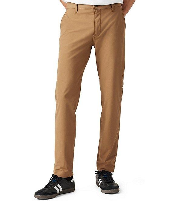 Levi's® Standard Regular Fit Tapered Tech Chino Pants Product Image