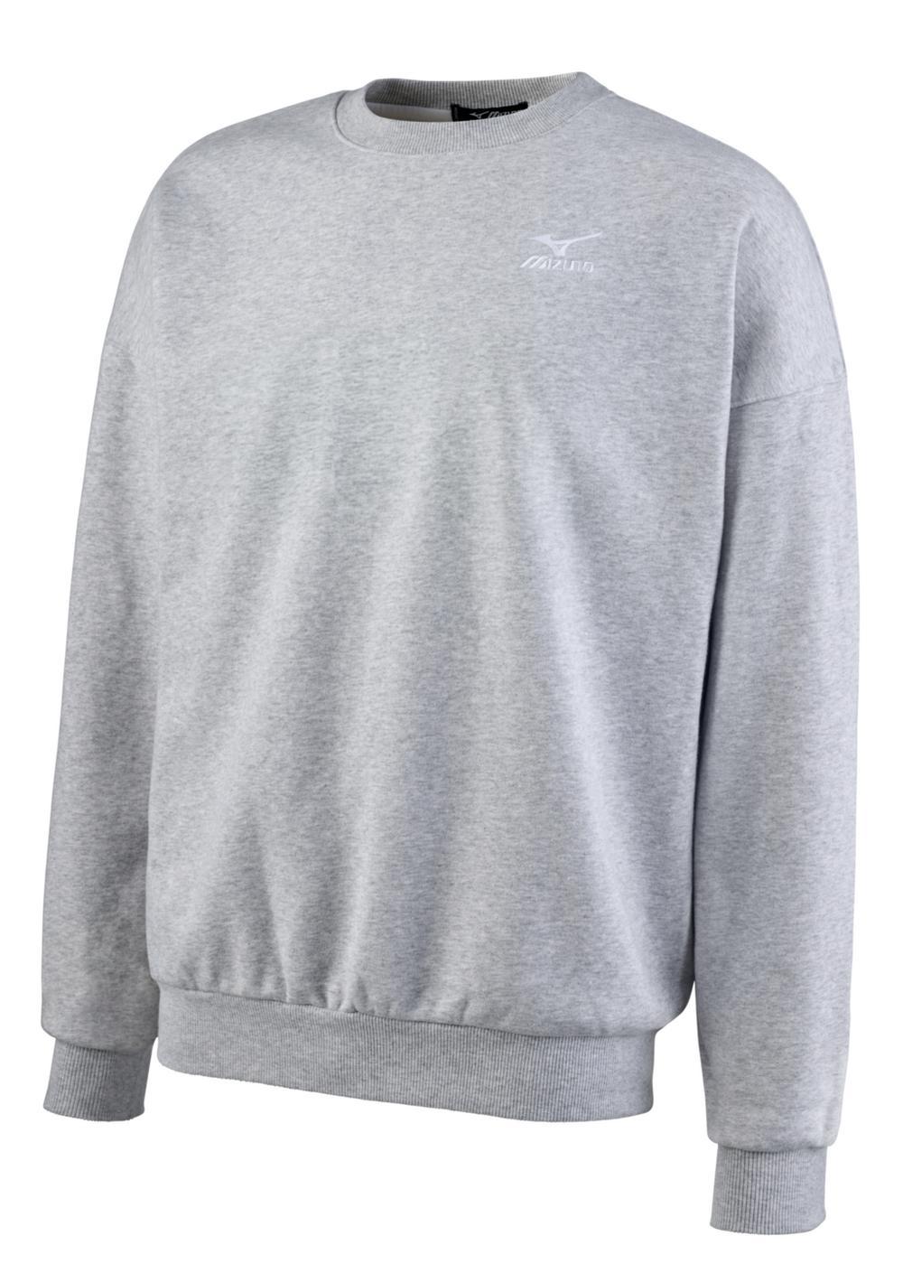 Varsity Crew Sweatshirt Product Image