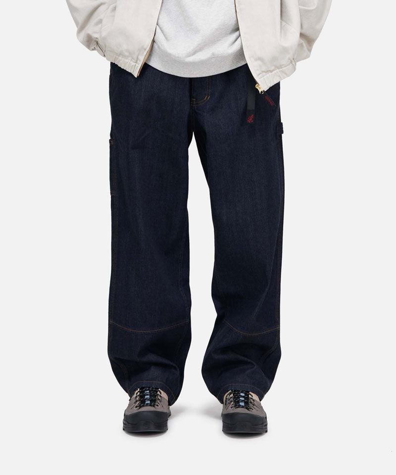 Japanese Denim Work Pant Male Product Image