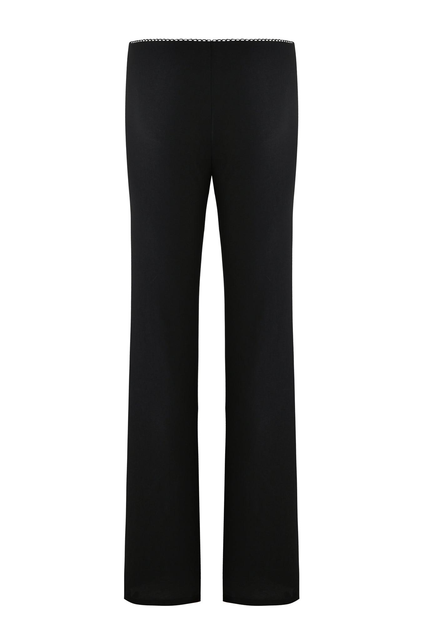 RONAN PANT - BLACK Product Image