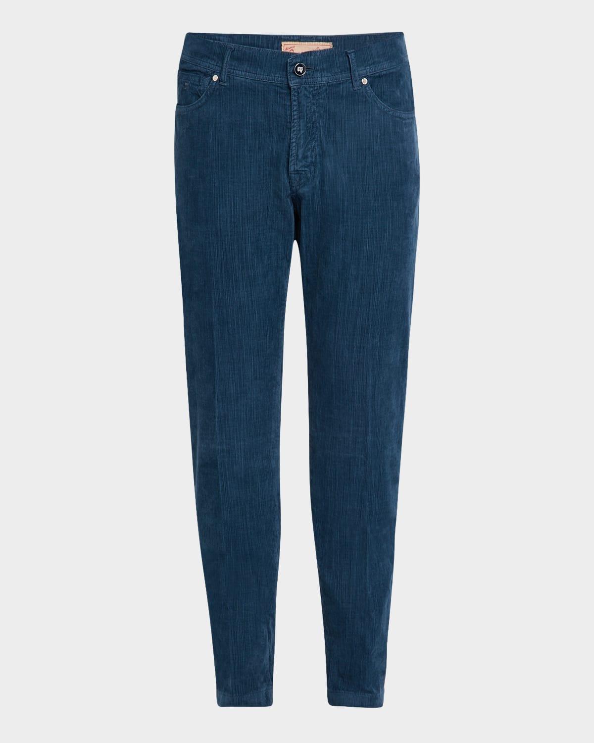 Men's Elour Garment-Dyed Corduroy Pants Product Image