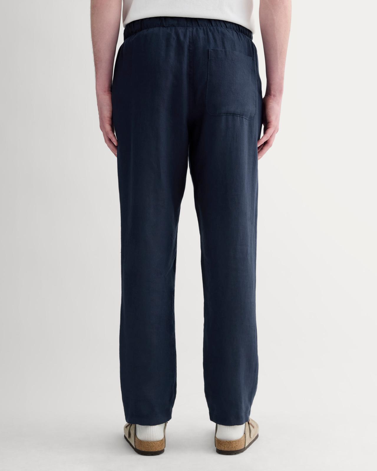 Mens Linen Easy Pant by Everlane Product Image