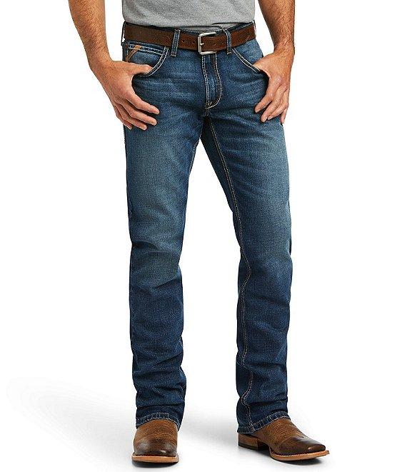 Ariat M5 Straight Stretch Madera Stackable Straight Leg Jean Product Image