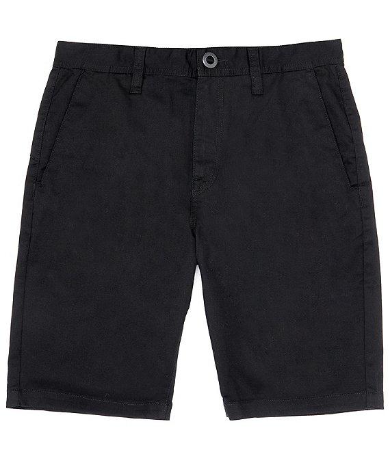 Volcom Frickin Modern Stretch Chino 21#double; Outseam Shorts Product Image