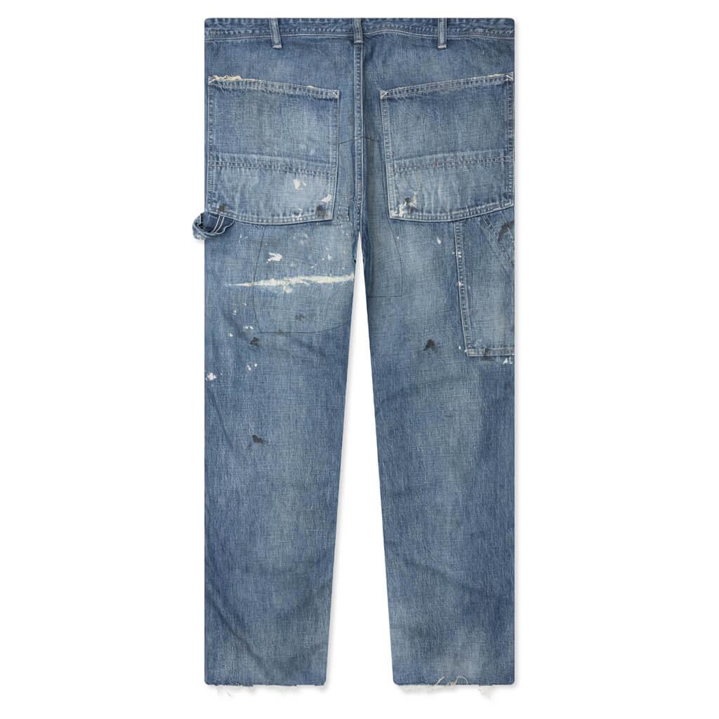 Painter Denim Pants - Blue Male Product Image