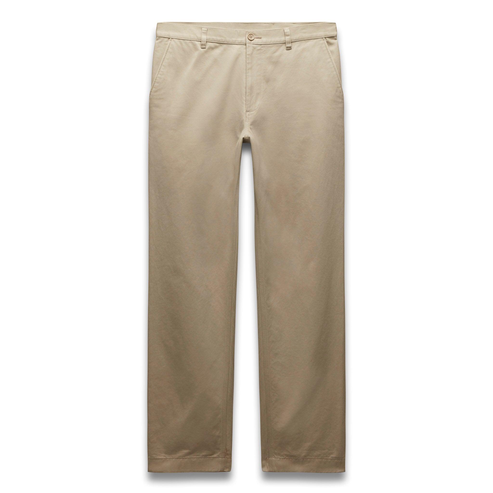 Cotton Chino Freshman Standard Pant Male Product Image