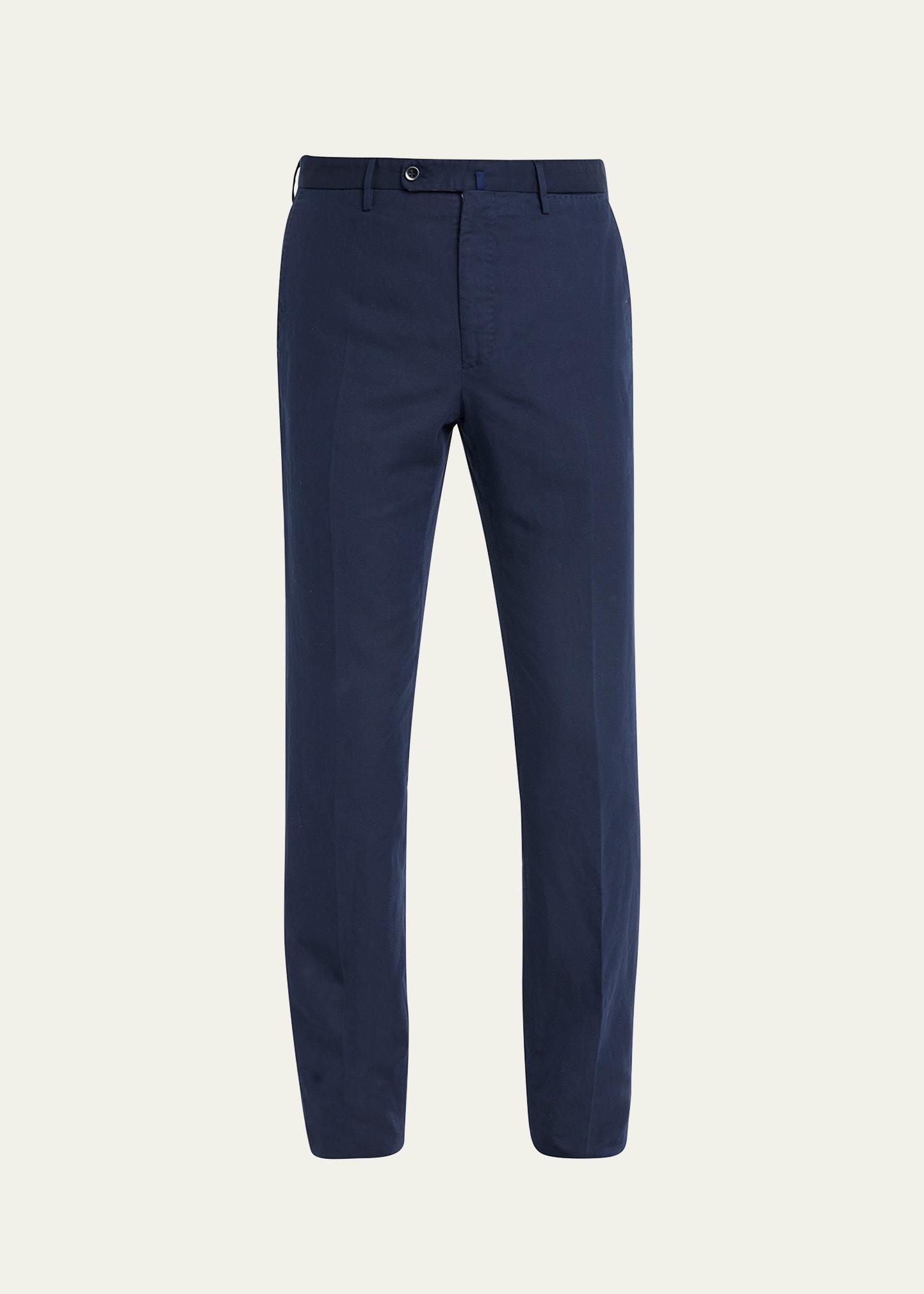 Mens Slim-Fit Chinolino Trousers Product Image