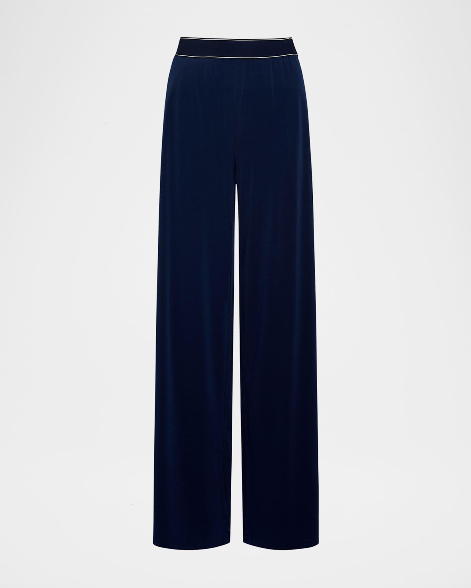 Knit Pull-On Pants Product Image