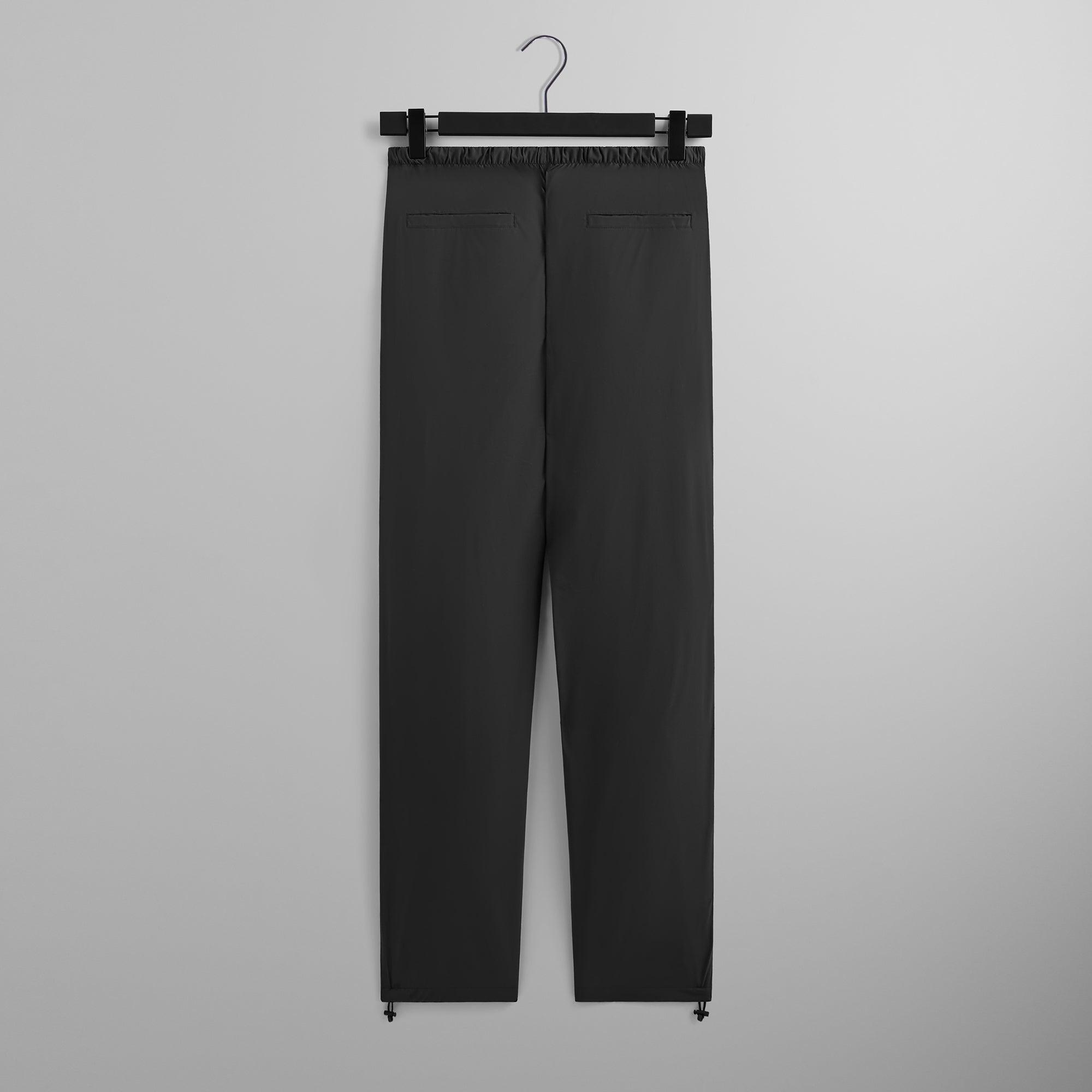 Kith Maverick Pant - Black Male Product Image