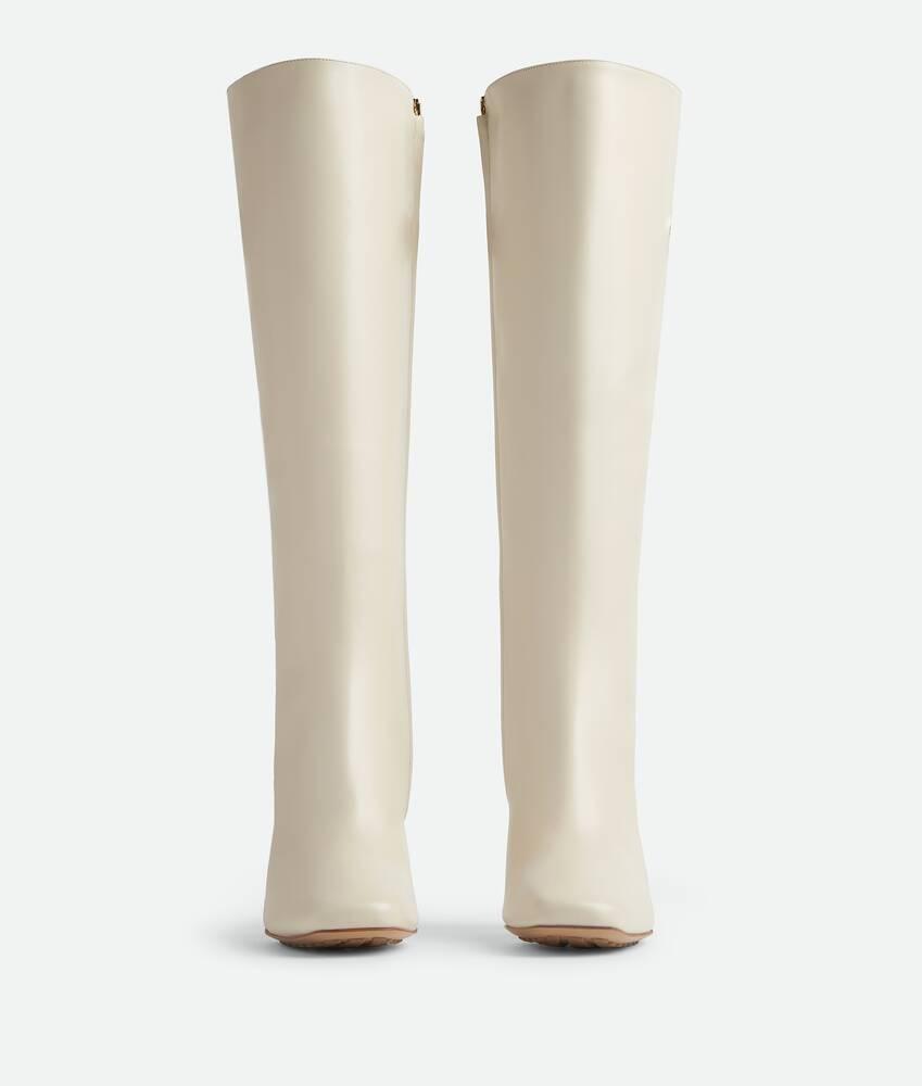 Women's Knot Boot in Sea salt Product Image