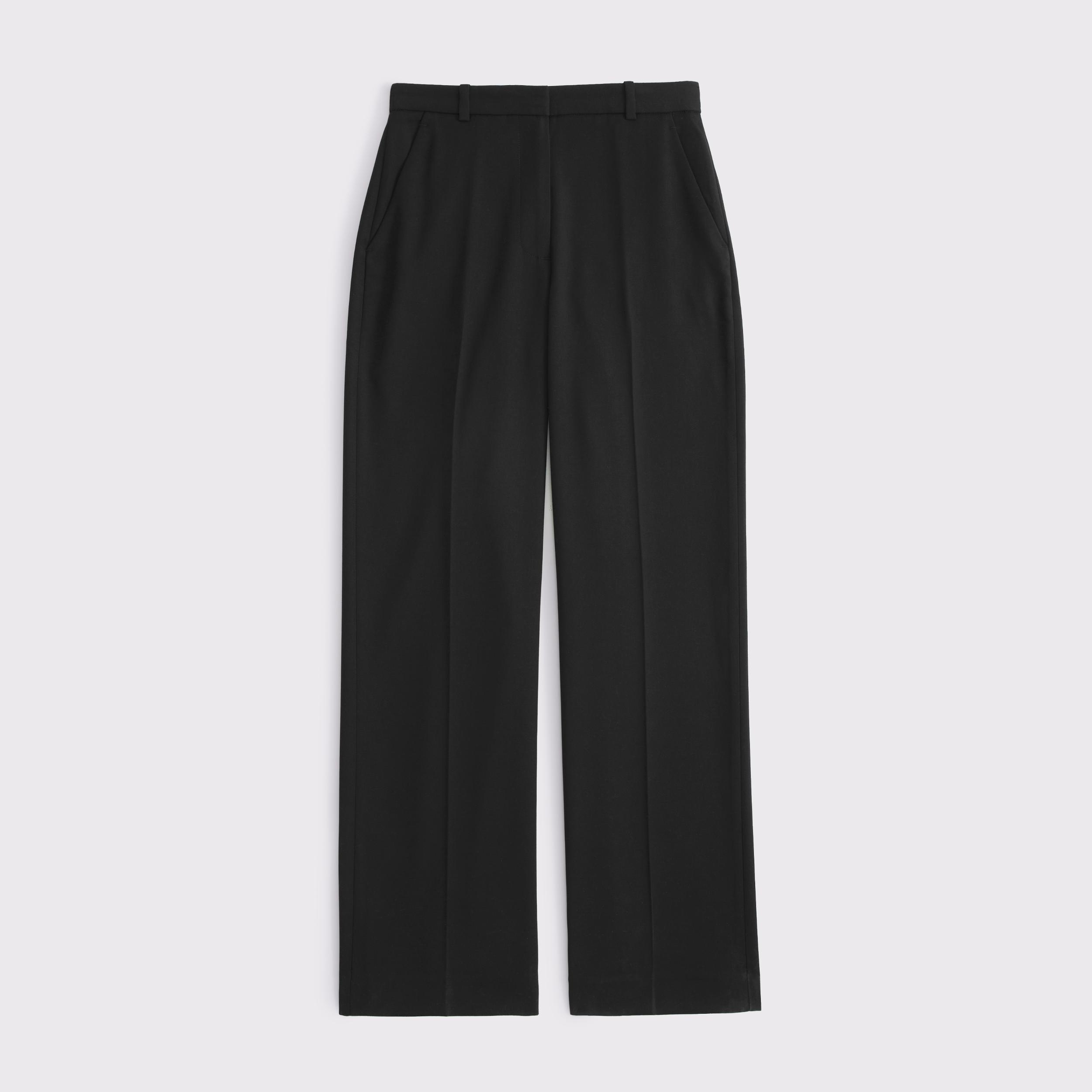 Tailored Wide Leg Pant Product Image