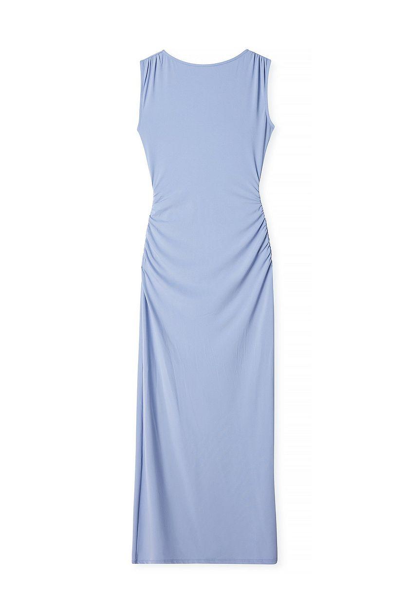 Open Back Maxi Dress Product Image