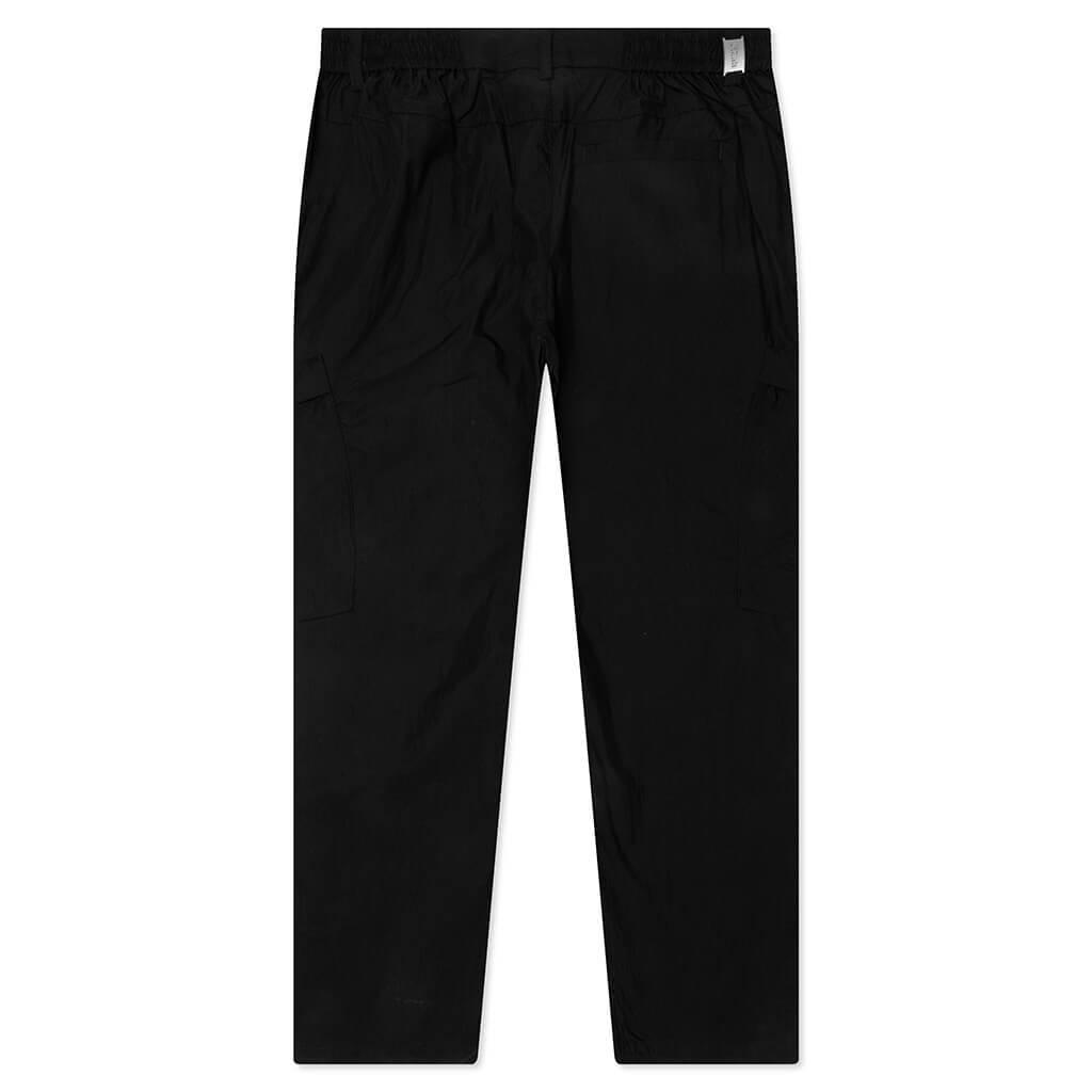 Tech Cargo Pant - Jet Black Male Product Image