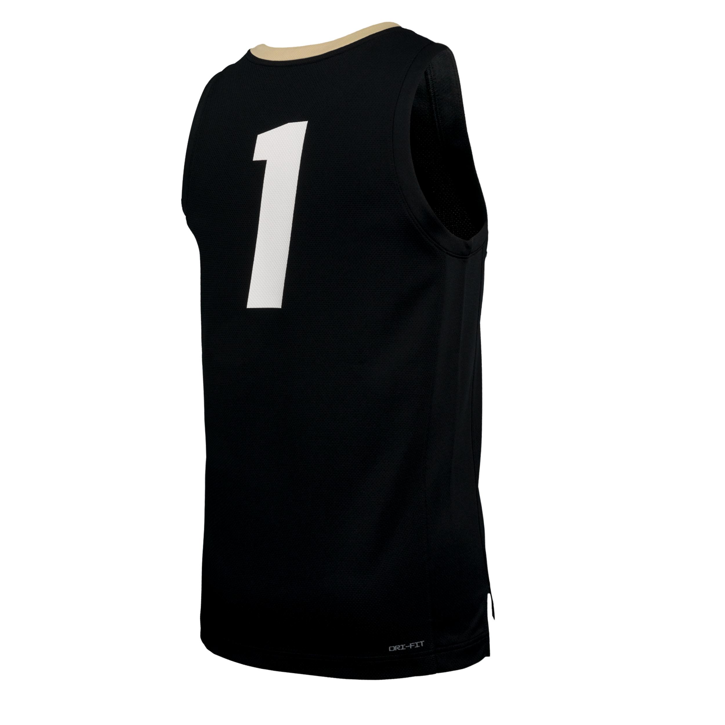 Colorado Nike Mens College Basketball Jersey | P32818J346-COL Product Image