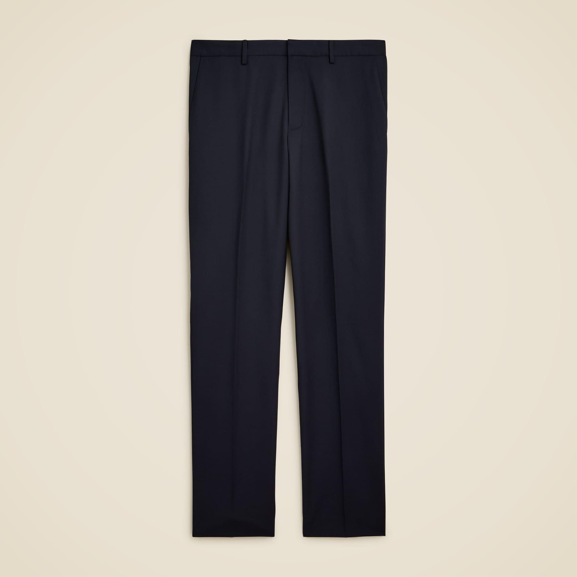 Bowery dress pant in wool blend Product Image