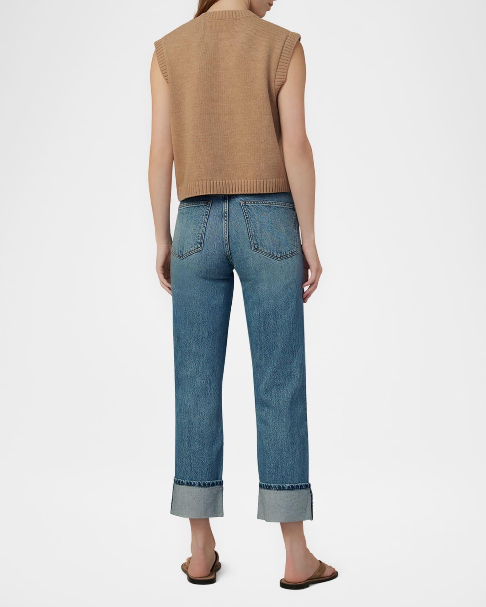 The Noa Cardigan Vest Product Image