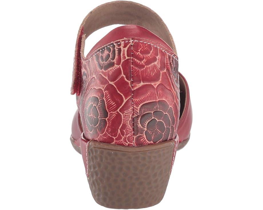 Women's L'Artiste by Spring Step Gloss-Pansy Product Image