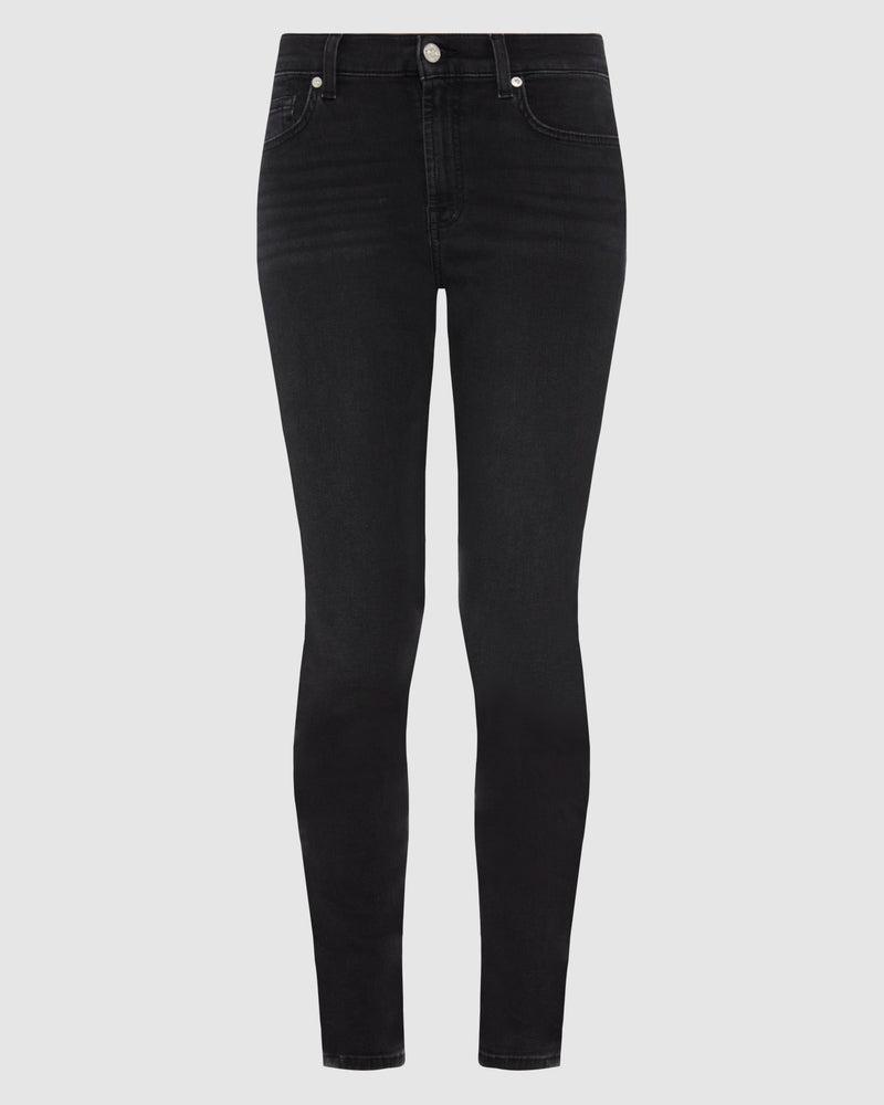 High Waist Ankle Skinny Product Image