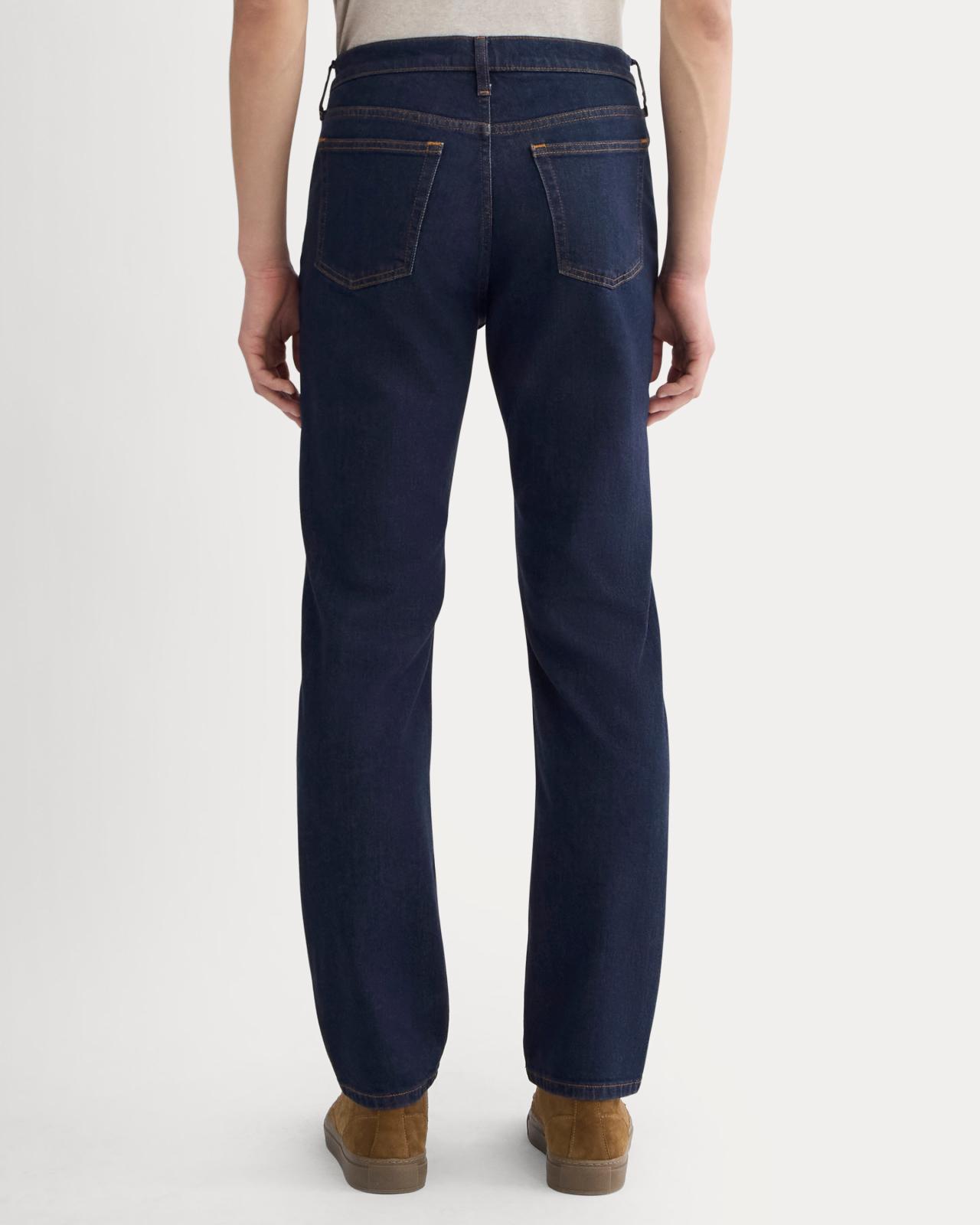 Mens Organic Cotton Straight-Leg Jean by Everlane Product Image