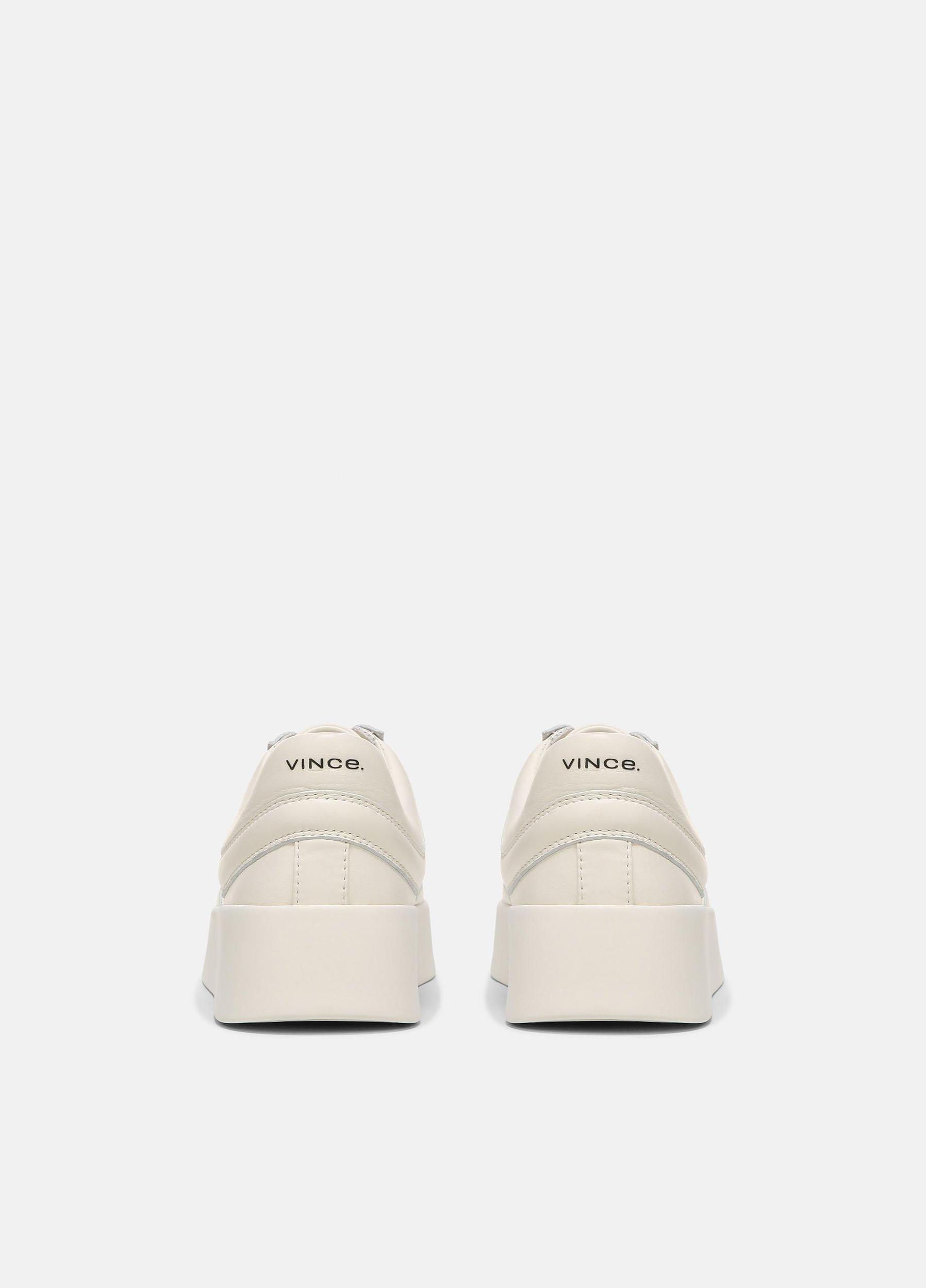 Warren Court Leather Sneaker Product Image