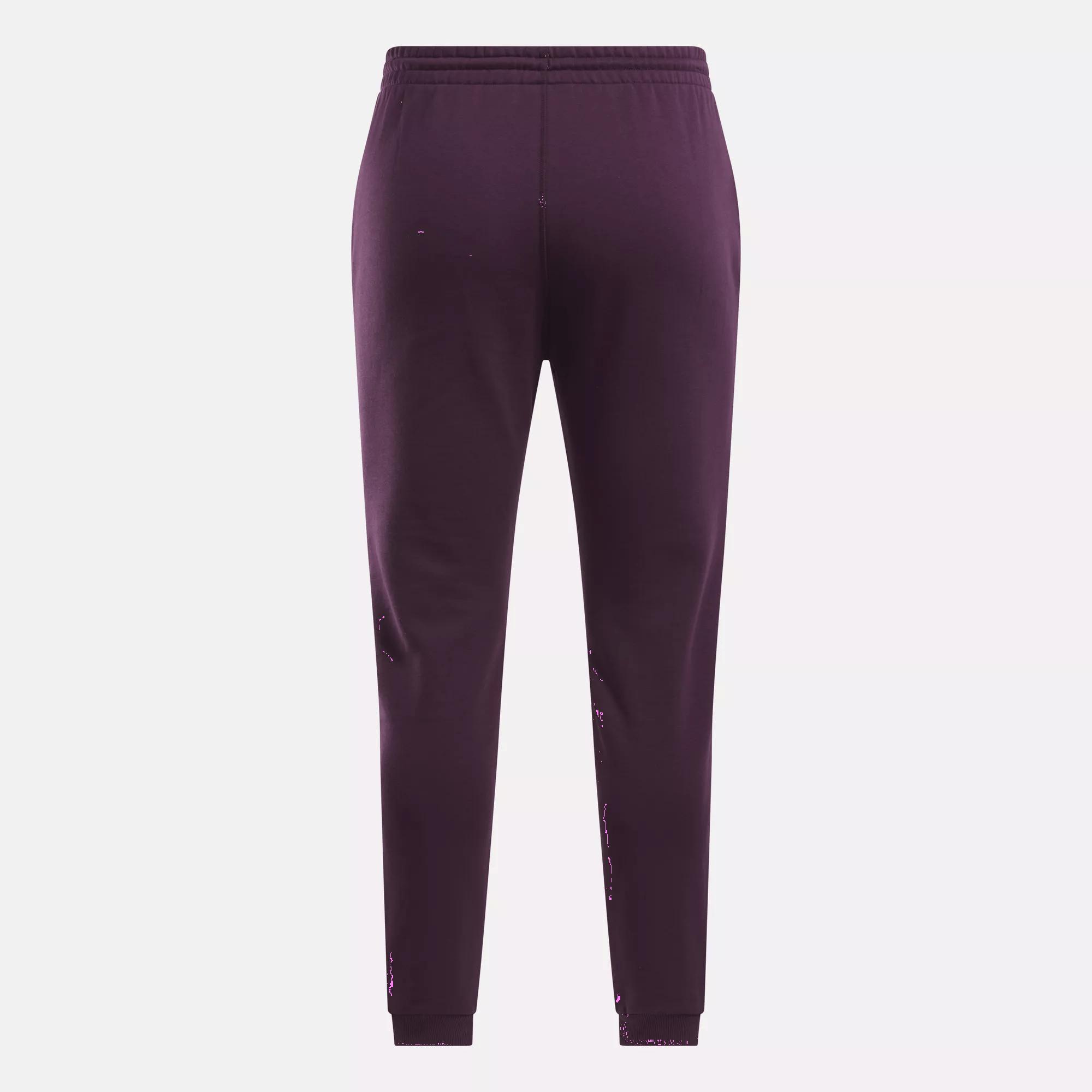 Men's Reebok Identity Small Logo Fleece Joggers Male Product Image