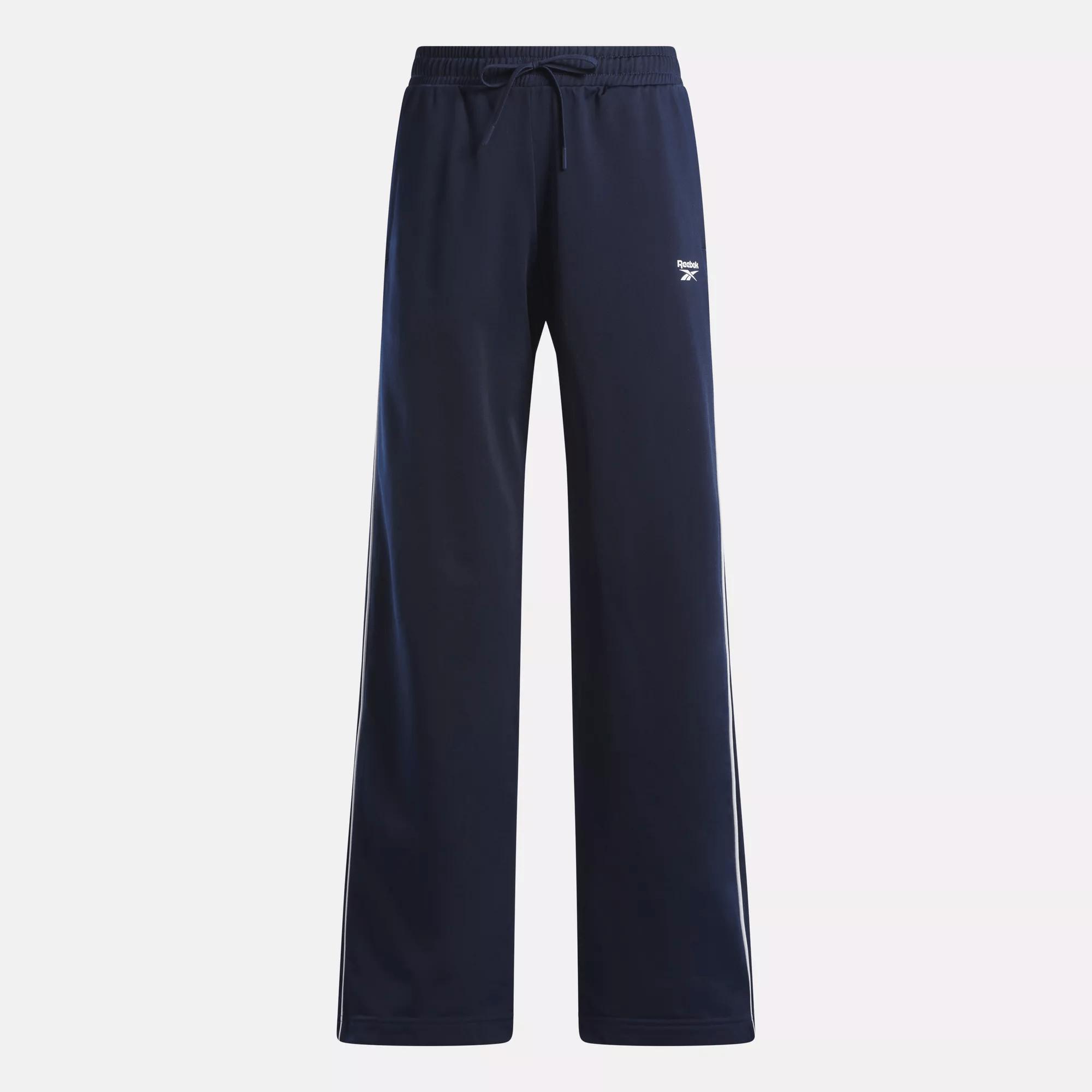 Women's Reebok Identity Back Vector Tricot Track Pants Product Image