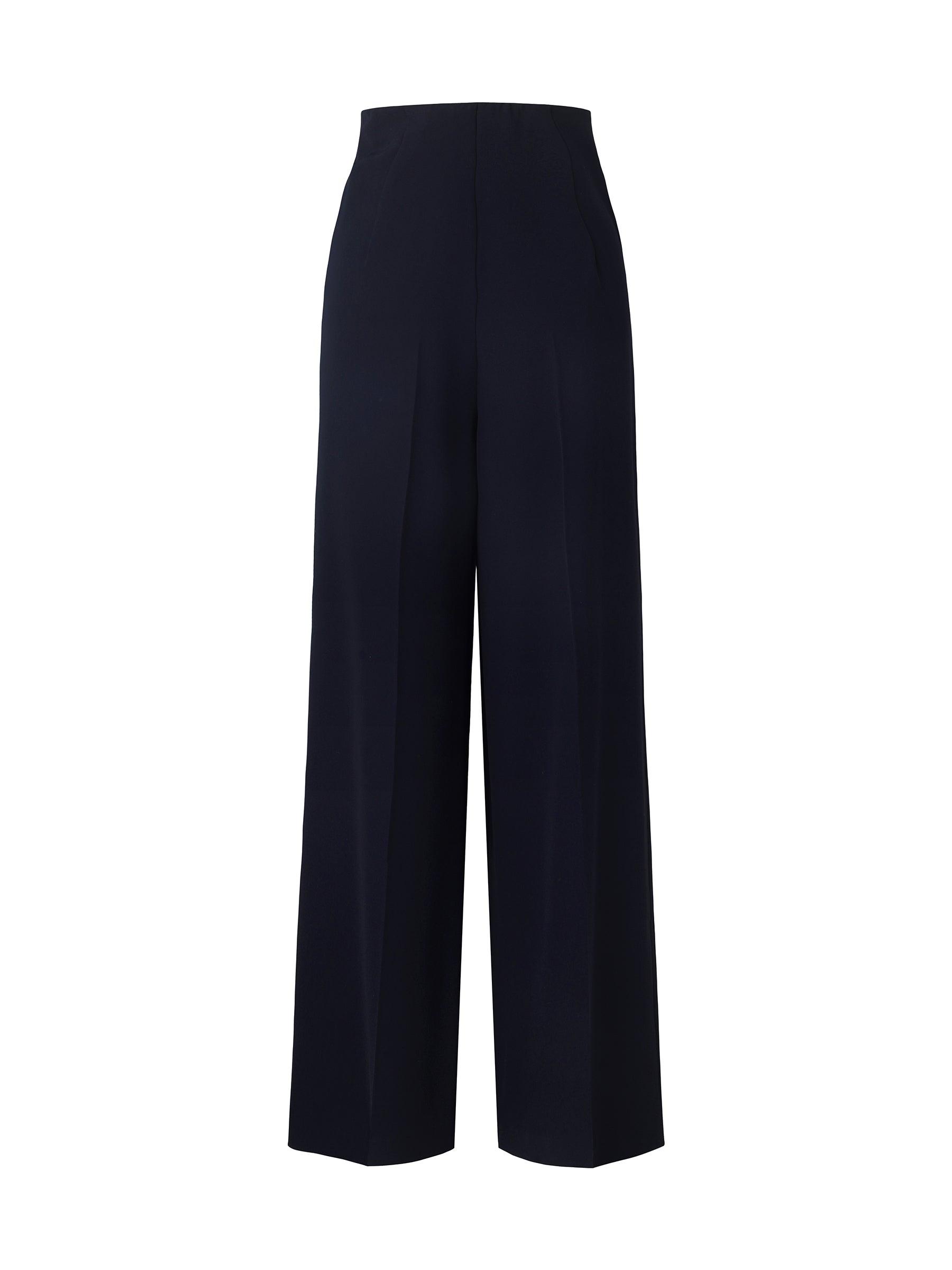 Four-Way Stretch Women High Waisted Pants Product Image