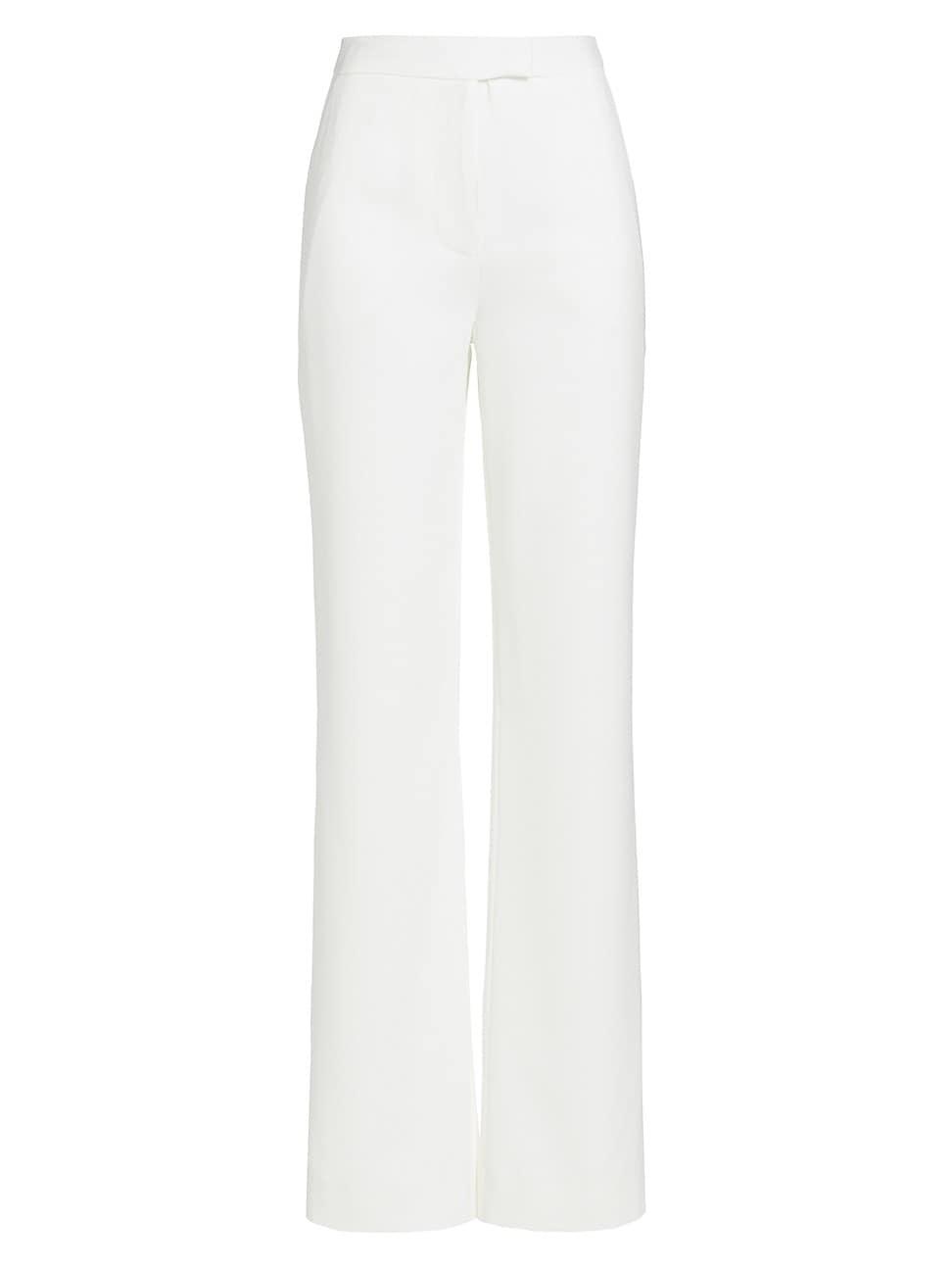 Womens Rena Straight-Leg Pants Product Image