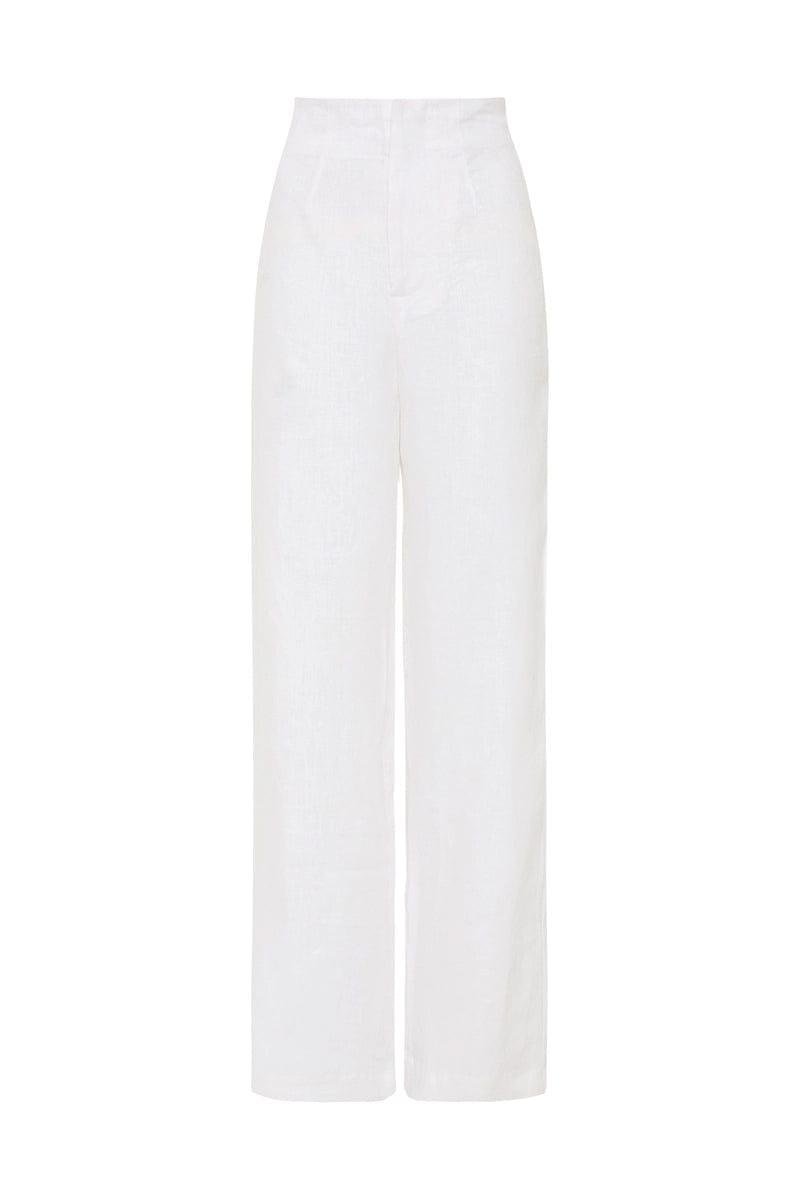 Praiyah Bodice White - Final Sale Product Image