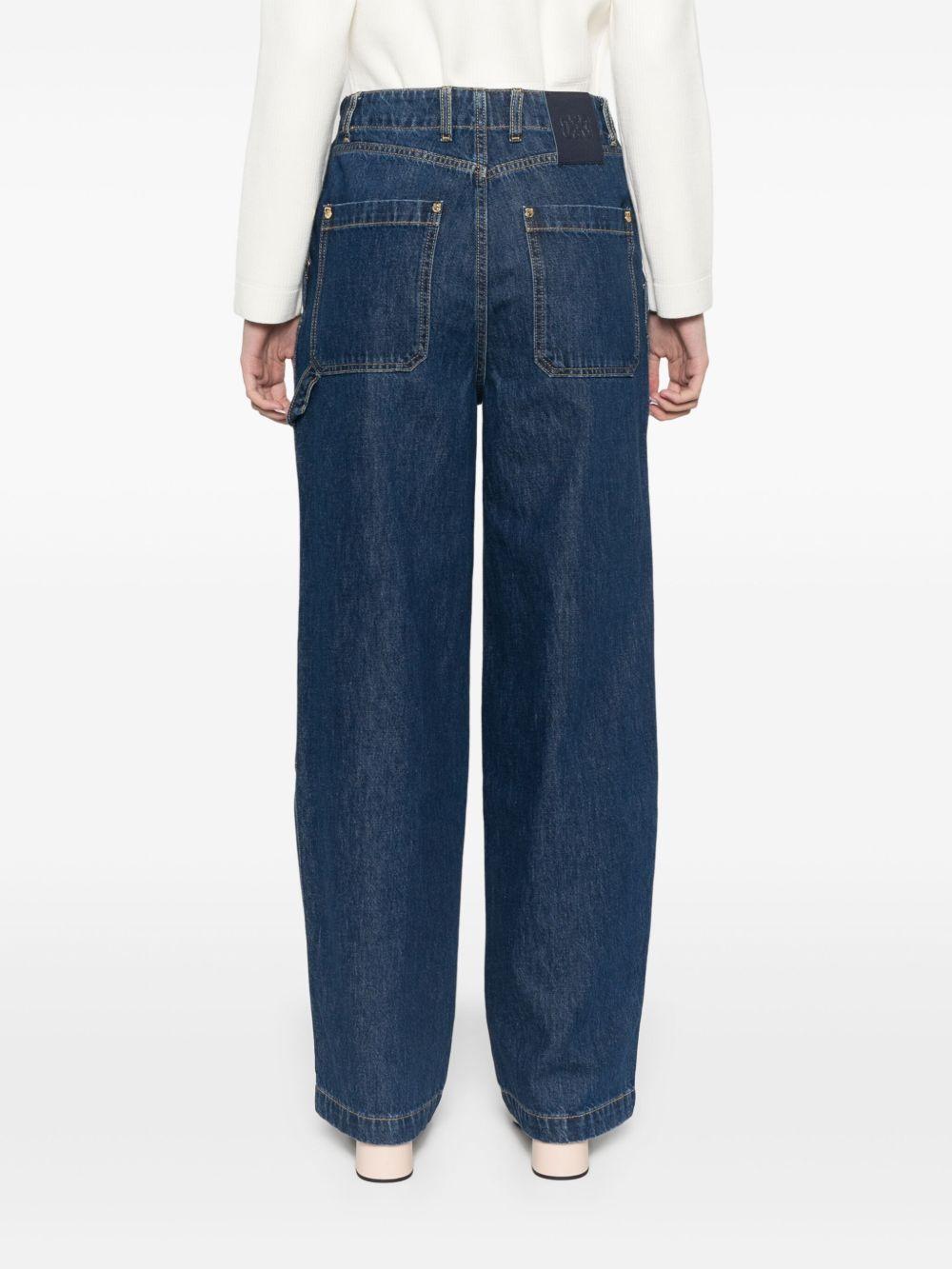 straight-leg jeans Product Image
