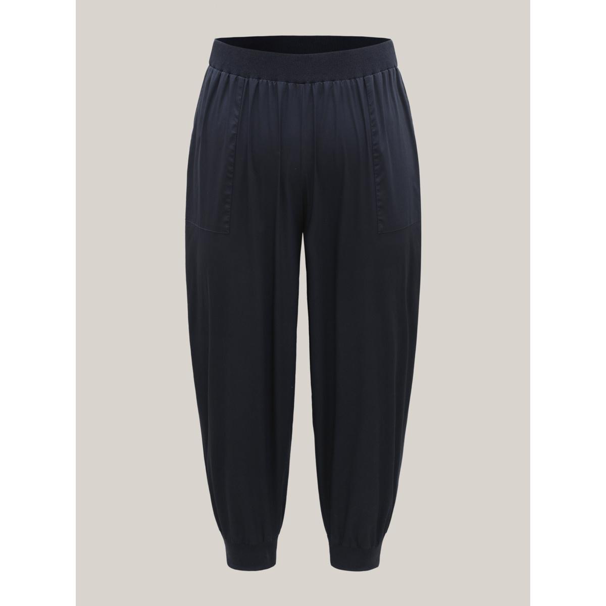 Lynda Tailored Utility Pant Product Image