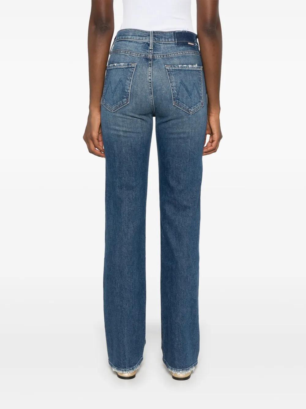 The Kick It jeans Product Image