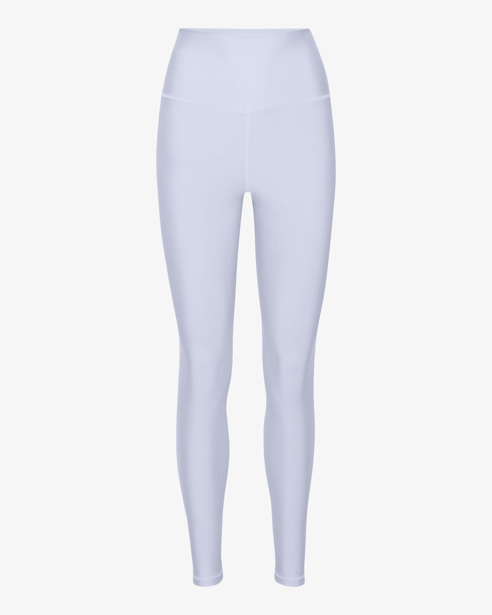 Active High-Rise Legging - Soft Lavender Product Image