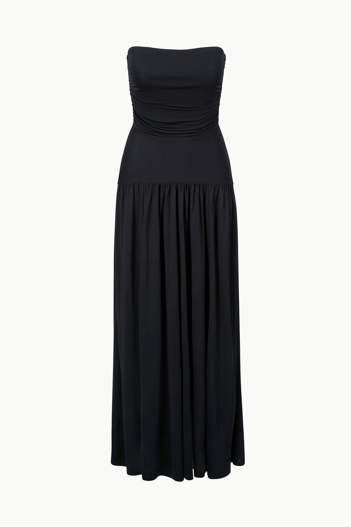 MARIANA DRESS | BLACK Product Image