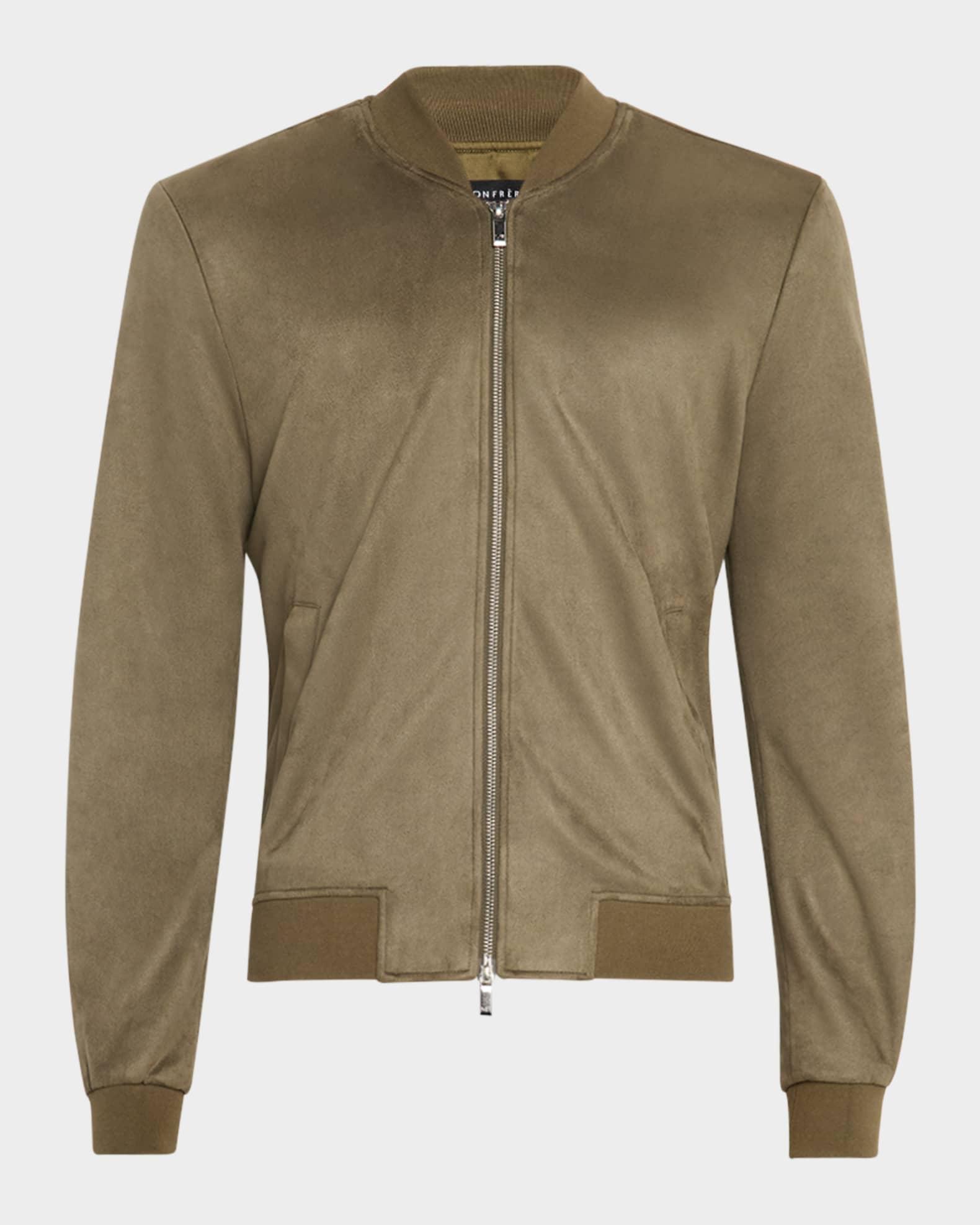 Men's Maverick Bomber Jacket Product Image
