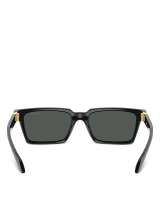 VE4490U Rectangular Sunglasses, 55mm Product Image