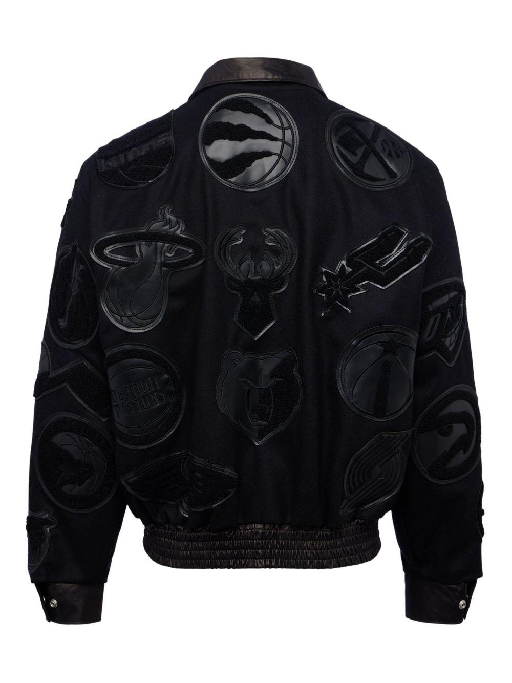 x NBA Collage jacket Product Image