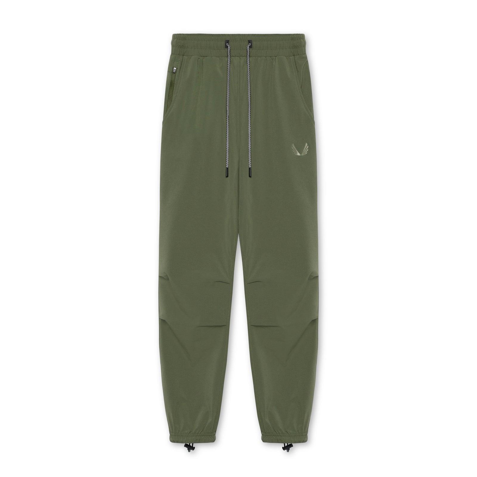 0494. Ultralight Track Pant - Plum Male Product Image