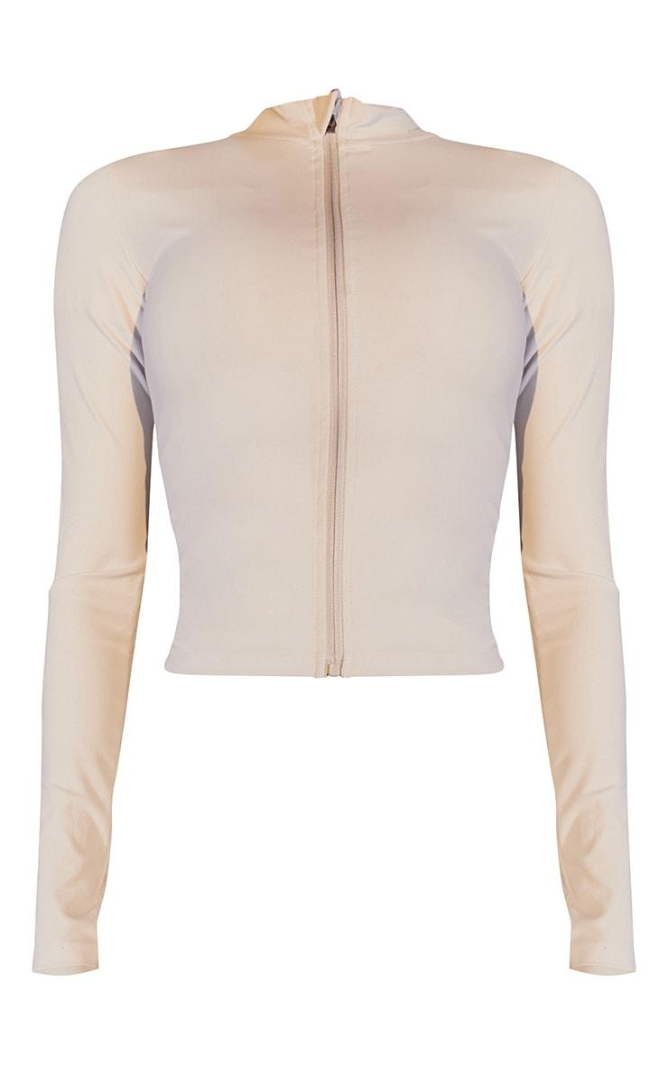 Slate Grey Sculpt Jacket Product Image